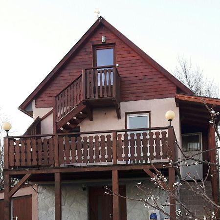 Siposréti Apartmanház Szentgyorgyvar Kültér fotó