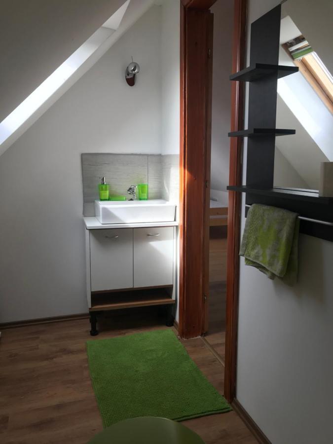 Siposréti Apartmanház Szentgyorgyvar Kültér fotó