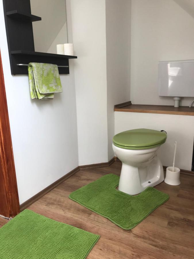 Siposréti Apartmanház Szentgyorgyvar Kültér fotó