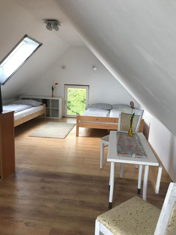 Siposréti Apartmanház Szentgyorgyvar Kültér fotó