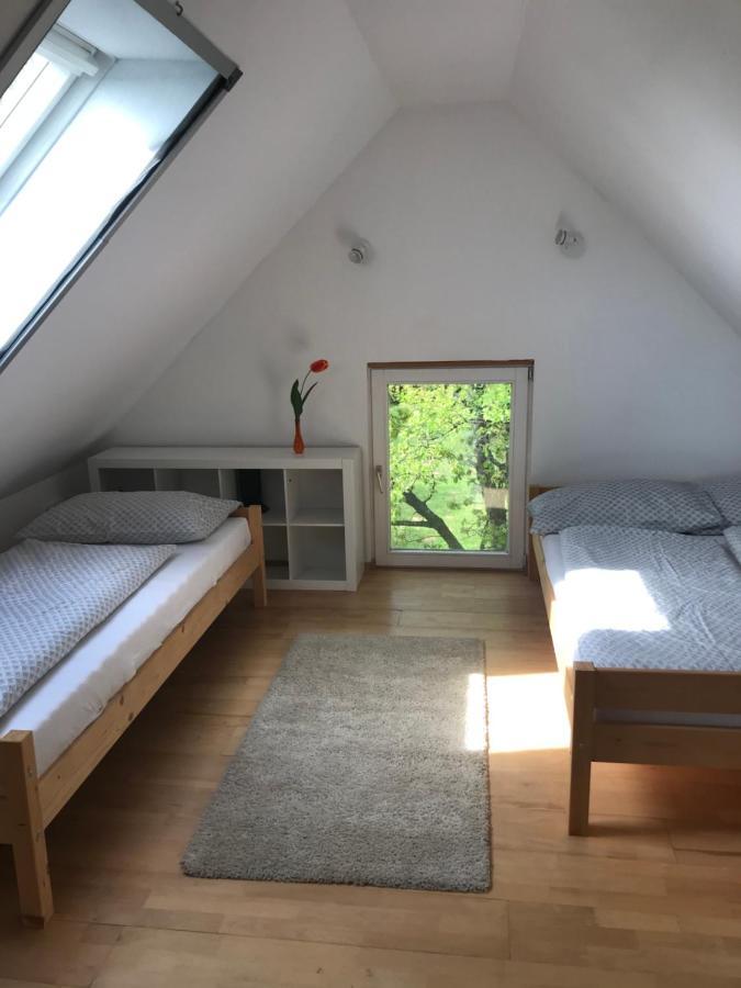 Siposréti Apartmanház Szentgyorgyvar Kültér fotó